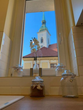 New Oldtown Apartment near St Martin Cathedral, Bratislava